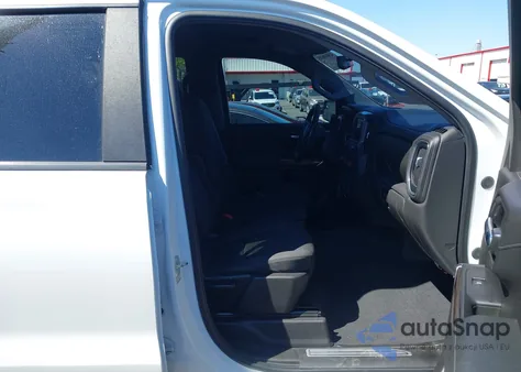 2020 Chevrolet Silverado K1500 Lt Trail Boss z USA, uszkodzony, nr VIN 3GCPYFED6LG413675